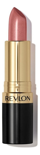 Champán perlado superbrillante Batom Revlon sobre hielo 205