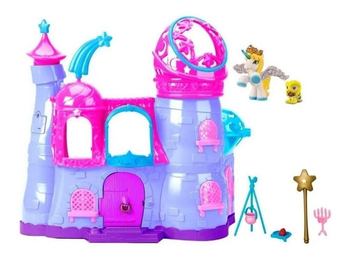 Filly Stars Observatorio Lunar Con Accesorios Itm M081031