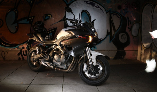 Imagen 6 de 8 de Benelli Tnt 600 Gt - Ahora 12/18 - K1000 Motos