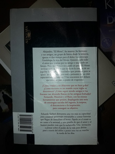 Papeles En El Viento - Eduardo Sacheri