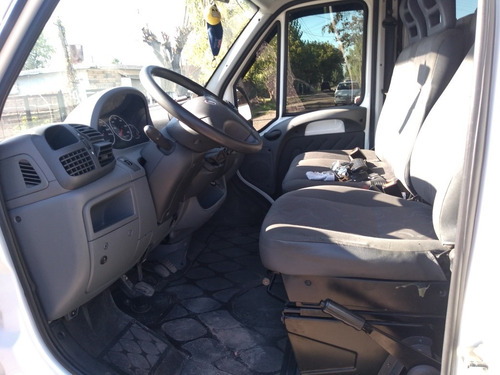 Imagen 4 de 14 de Fiat Ducato 2017 2.3 Furgon Mjet Tn C/abs + Aa