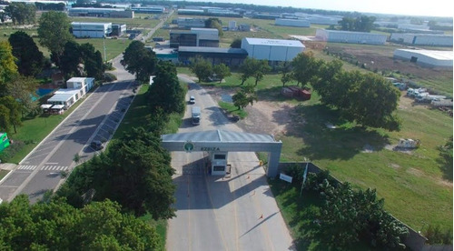 Alquiler De Nave A Estrenar En El Polo Industrial De Ezeiza
