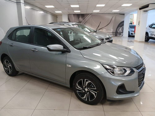 Chevrolet Onix 1.0 Lt