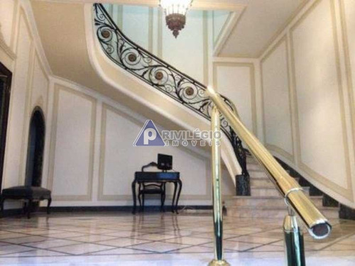 Apartamento À Venda, 4 Quartos, 2 Suítes, 1 Vaga, Copacabana - Rio De Janeiro/rj - 18857