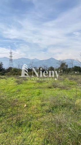 Terreno En Venta En Olmué