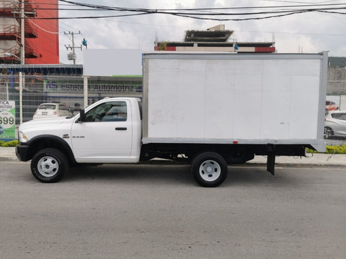 Imagen 2 de 15 de Dodge Ram 4000 2018 Caja Seca