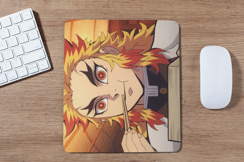 Mouses Pads-kimetsu No Yaiba- Personalizados - Ok Creativ