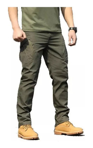 Pantalones Tácticos Archon X9 Impermeables Monos Sueltos Usa
