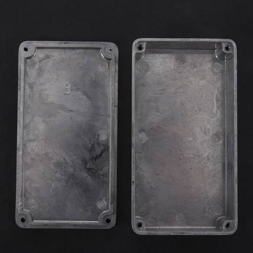 Caja De Aluminio Fundido A Presión Instrument Standard 1590b