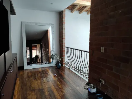 Casa En Arriendo En El Retiro. Cod A12696