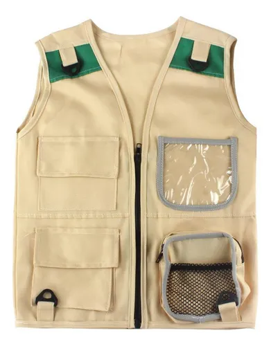 Kit De Explorador Al Aire Libre Para Niños De, Conjunto De