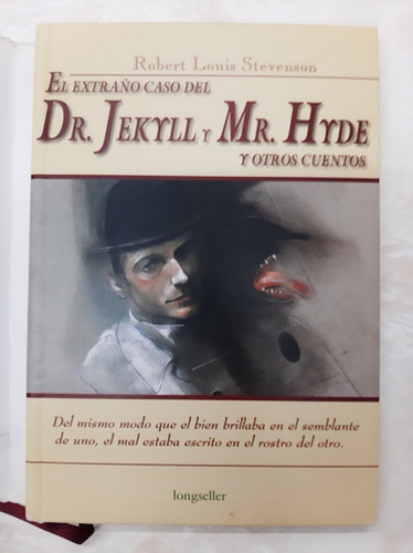 Libro Dr Jekyll Y M. Hyde Otros Cuentos Longseller Tapa Dura
