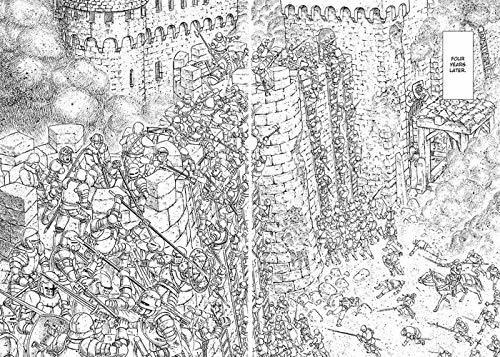 Book : Berserk Deluxe Volume 2 - Miura, Kentaro