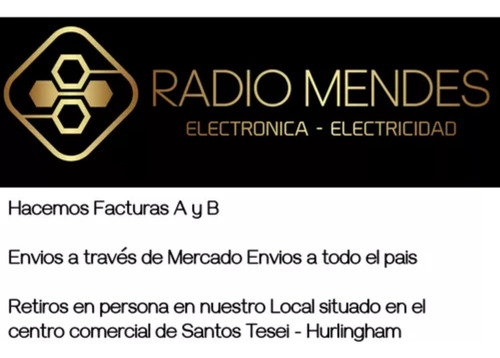 Circuito Integrado: La4400 - Nuevos