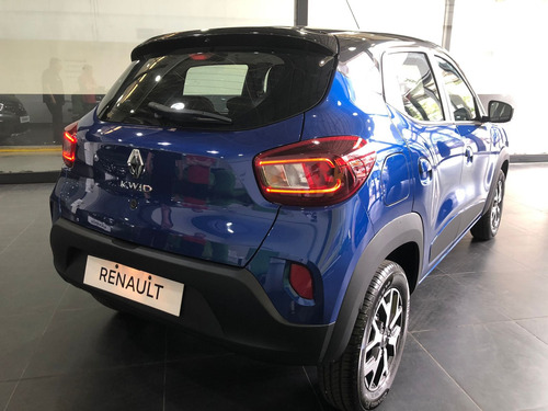 Renault Kwid 1.0 Sce 66Cv Iconic Bitono