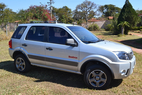 Imagem 9 de 12 de Ford Ecosport Xlt 2.0 Freestyle 2009