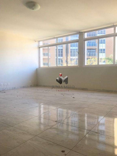 Imagem 1 de 24 de Apartamento A Venda Por R$ 440.000 Ou Aluguel Por R$ 1.100com 3 Dormitórios, 220 M² - /mês - Centro - Ribeirão Preto/sp - Ap4003