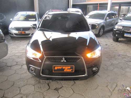 Imagem 2 de 11 de Mitsubishi Asx 2012 2.0 Awd Cvt 5p