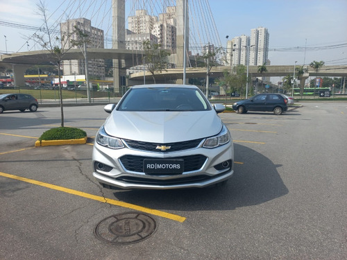 Imagem 2 de 15 de Chevrolet Cruze - 2018/2018 1.4 Turbo Lt 16v Flex 4p Automá