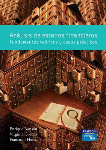 Análisis De Estados Financieros Bonsón - Cortijo - Flores