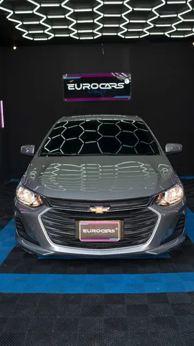 Chevrolet Onix 1.0t Lt At