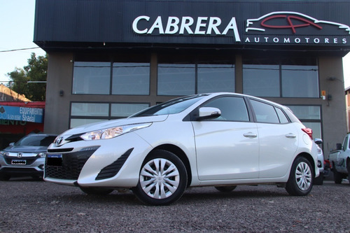 Imagen 4 de 8 de Toyota Yaris