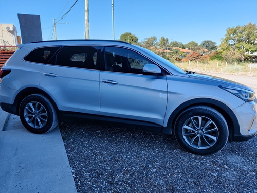 Imagen 2 de 15 de Hyundai Grand Santa Fé 2.2 Crdi Premium 7as Gps 2017