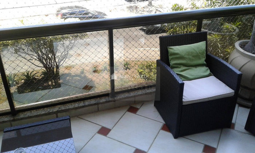 Imagem 4 de 13 de Apartamento Residencial À Venda, Bairro Inválido, Cidade Inexistente - Ap0493. - Ap0493