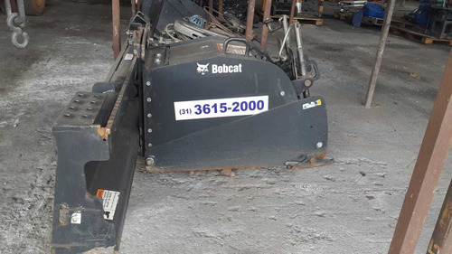 Implemento Fresadora De Asfalto Bobcat 35cm Semi Nova 2018