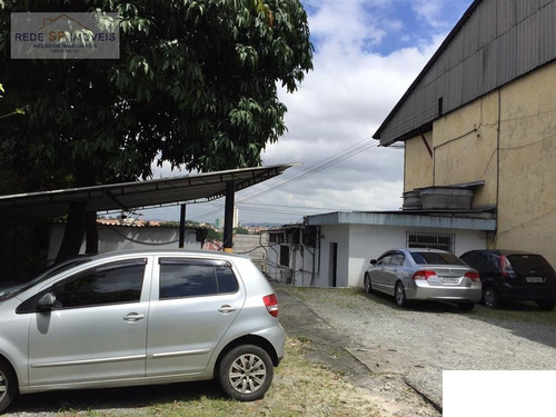 Imagem 4 de 15 de Galpão/pavilhão Para Alugar No Bairro Cangaíba Em São - 1643-2