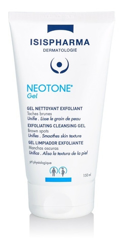 Neotone Gel 150 Ml (gel De Limpieza Para Pieles Con Manchas)