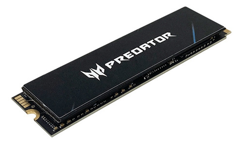 Unidad De Estado Solido Ssd Acer Predator Gm-7000 Nvme 4tb
