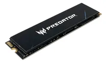 Comprar Unidad De Estado Solido Ssd Acer Predator Gm-7000 Nvme 4tb