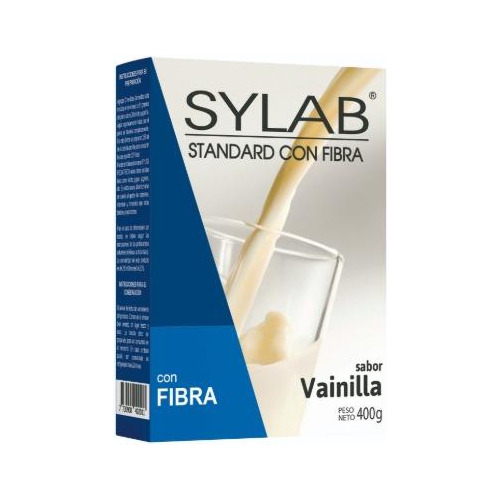 Sylab Standard Con Fibra Vainilla