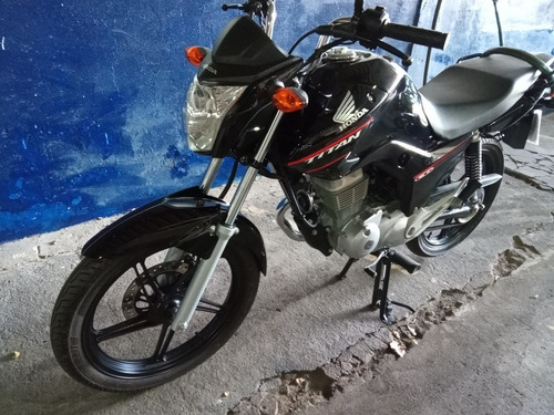 Honda Titan Cg 150 New