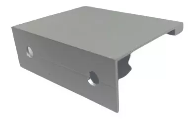 Manija Tiradores 96mm 10 Unid Mueble Cajon Cocina Alumin 008