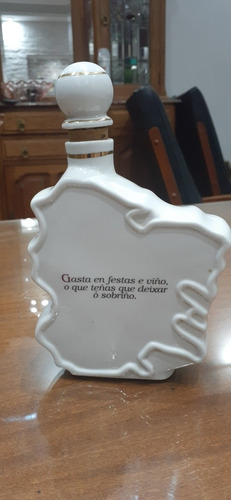 Botella De Aguardiente Muy Buen Estado