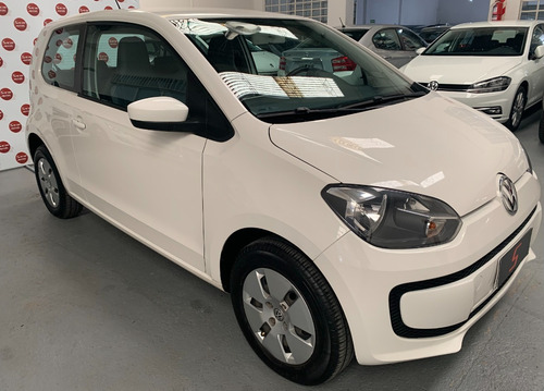 Imagen 3 de 15 de Volkswagen Up! Move 3p 2016