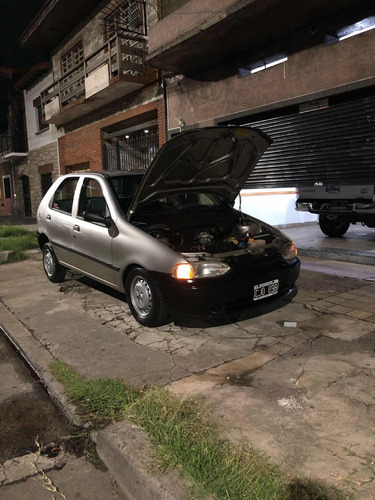 Fiat Palio 1.6 S