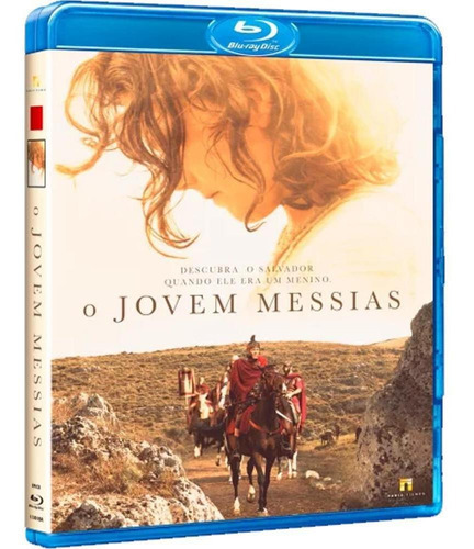 O Jovem Messias - Blu-ray Paris