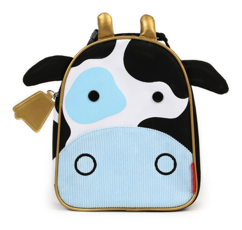 Skip Hop Mochila Lunchera Animalitos Vaca -local-
