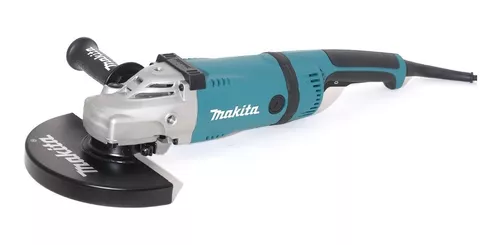 Amoladora Makita De 230 Mm Ga9040s Con Empuñadura Giratoria