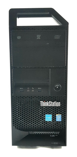 Thinkstation E32 Core I7-4770, 3.40 Ghz Usado Ótimo Estado!
