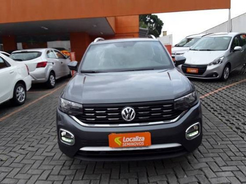 Volkswagen T-cross 1.4 250 Tsi Total Flex Highline