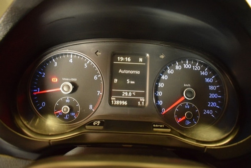 Spacefox 1.6 Mi Trend 8v Flex 4p Automatizado 2010/2011