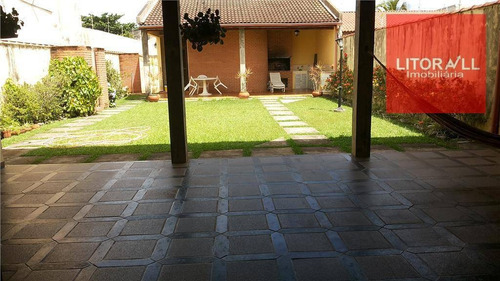 Imagem 23 de 24 de Casa À Venda, 160 M² Por R$ 600.000,00 - Cibratel - Itanhaém/sp - Ca0380
