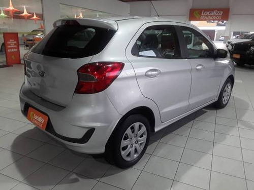 Imagem 7 de 9 de Ford Ka 1.0 Ti-vct Flex Se Manual