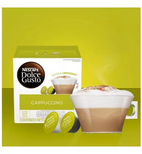 Cápsulas Nescafé® Dolce Gusto® Mix Sabores