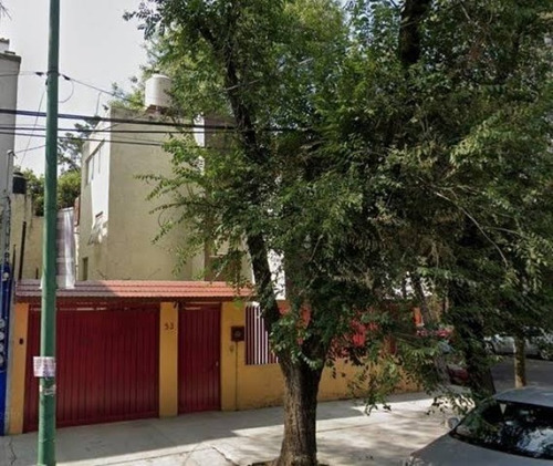 Imagen 6 de 15 de #009-24 Venta De Casa Preciosa Con 4 Habitaciones En Coyoacan, Precio De Remate Bancario. Excelente Ubicación Para Invertir! Cesión De Derechos Directo Con Bancomer