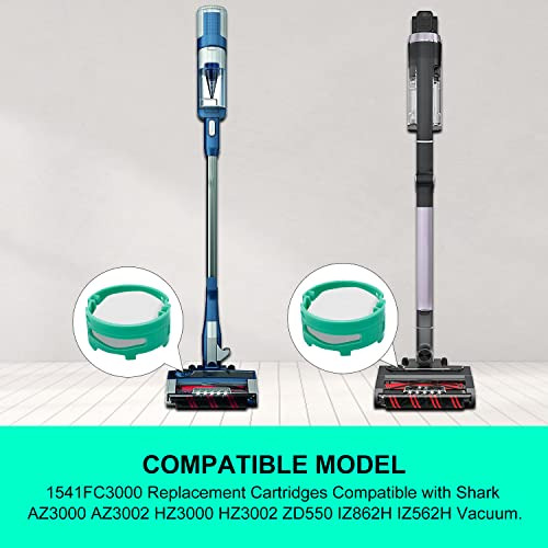 Para Shark 1541fc3000 Az3002 Stratos Aspiradora Vertical Tec